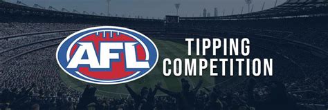  Our dashboard will keep you informed of everything you. . The game afl tipping